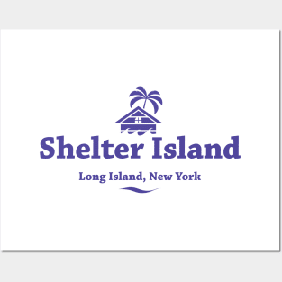 Shelter Island, Long Island, New York Posters and Art